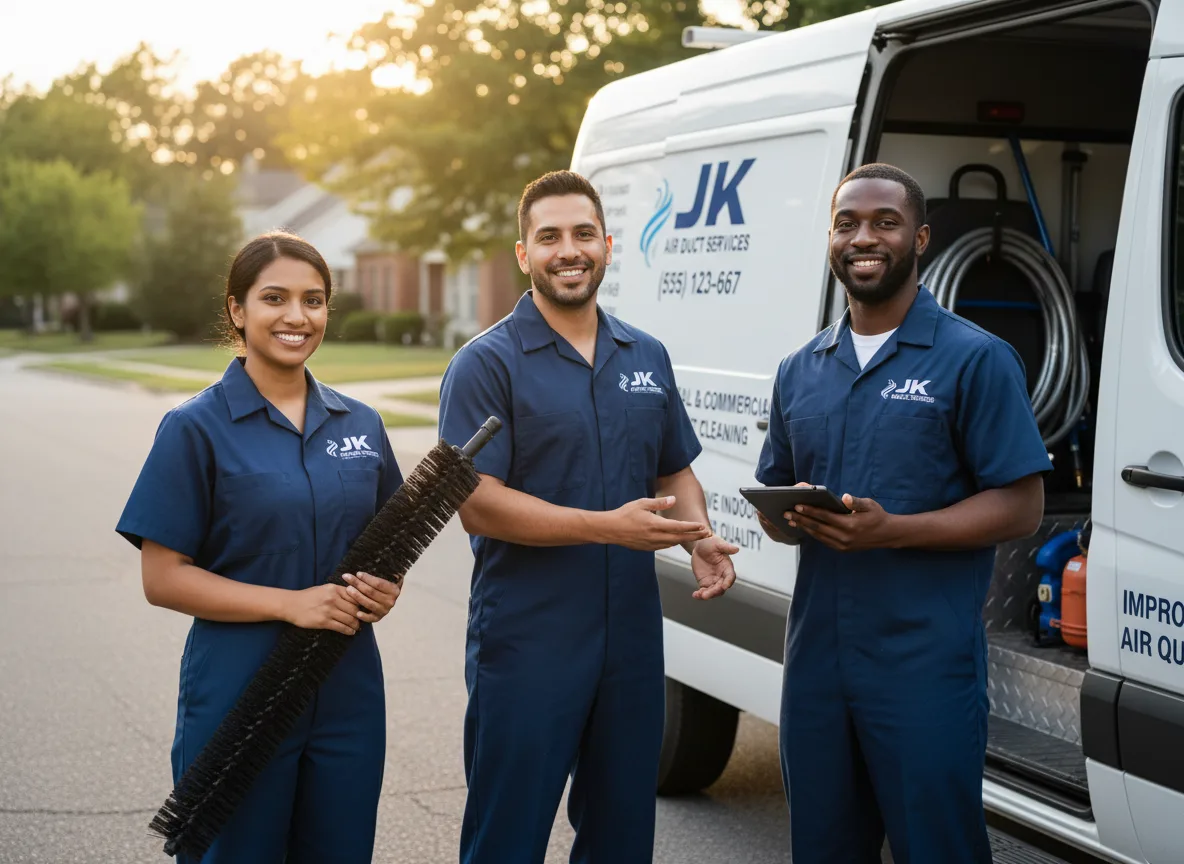 Air Duct Cleaning company in Chesterfield, IL